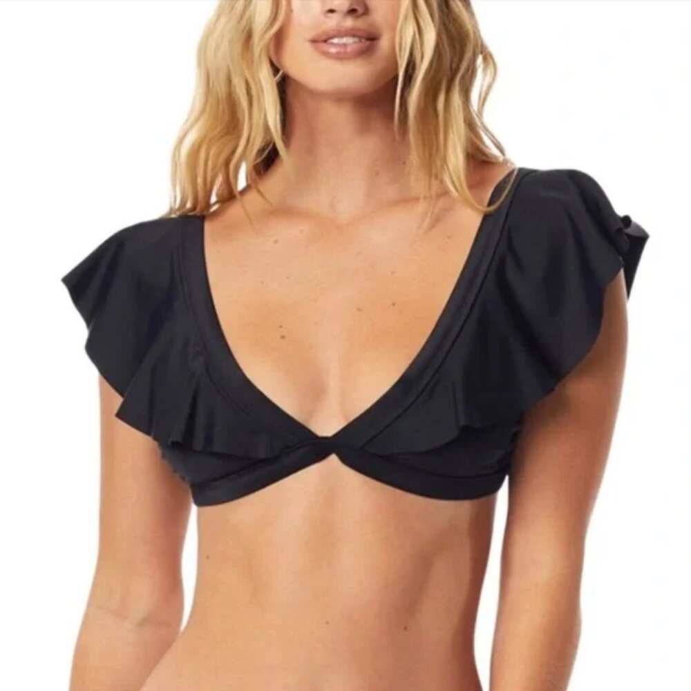 Tori Praver Valentina Top Marlowe Floral Bottom Bikini